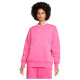 Nike Γυναικείο φούτερ Sportswear Phoenix Fleece Oversized